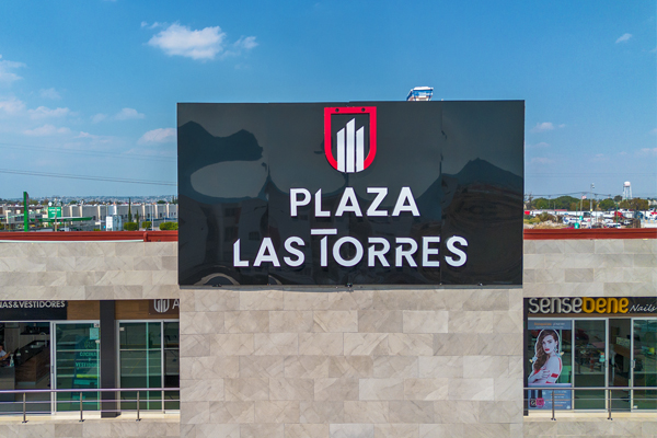 Plaza Las Torres Coacalco